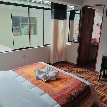 קוסקו Hostel Tupac Yupanqui House מראה חיצוני תמונה