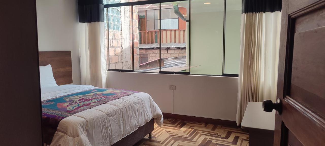 קוסקו Hostel Tupac Yupanqui House מראה חיצוני תמונה