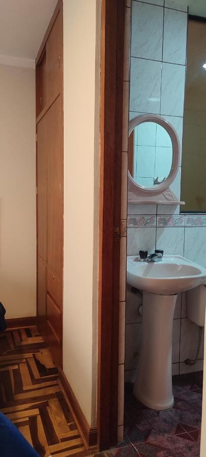 קוסקו Hostel Tupac Yupanqui House מראה חיצוני תמונה