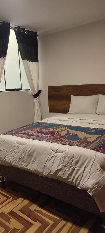 קוסקו Hostel Tupac Yupanqui House מראה חיצוני תמונה