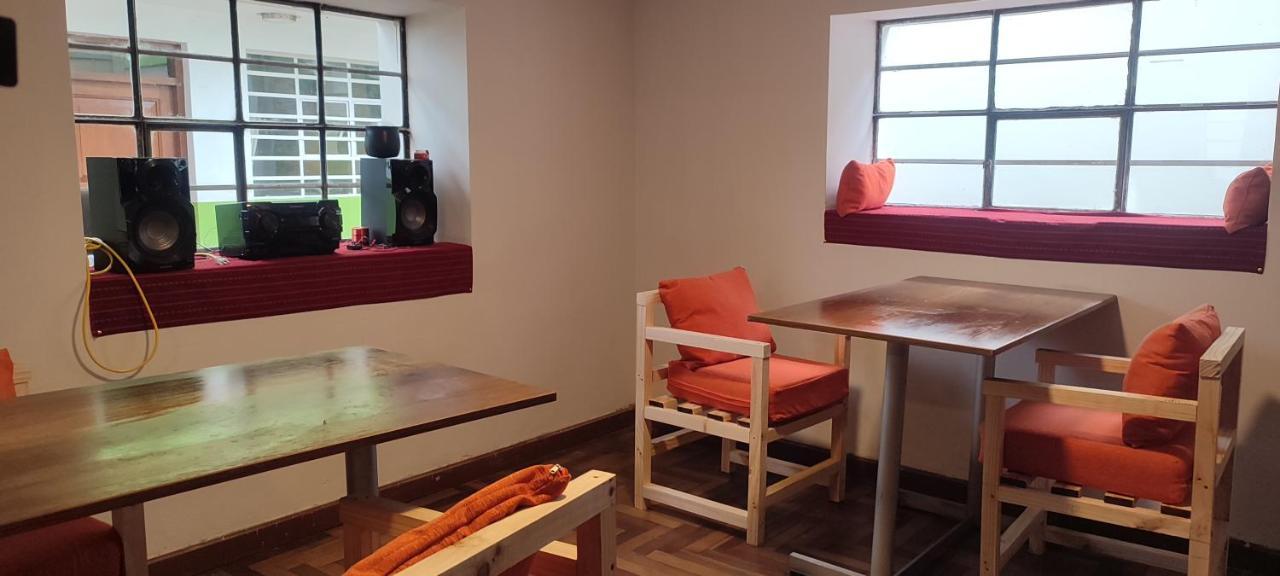 קוסקו Hostel Tupac Yupanqui House מראה חיצוני תמונה