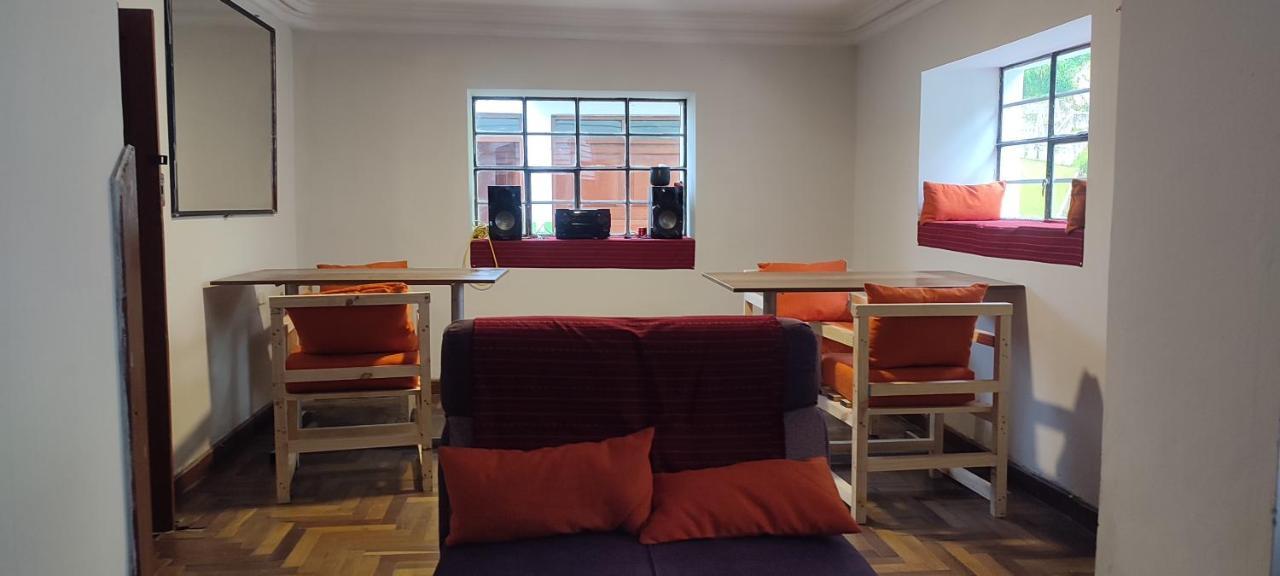 קוסקו Hostel Tupac Yupanqui House מראה חיצוני תמונה