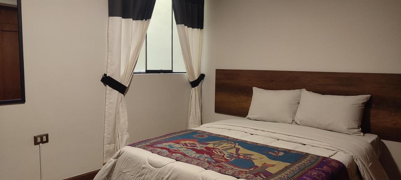 קוסקו Hostel Tupac Yupanqui House מראה חיצוני תמונה