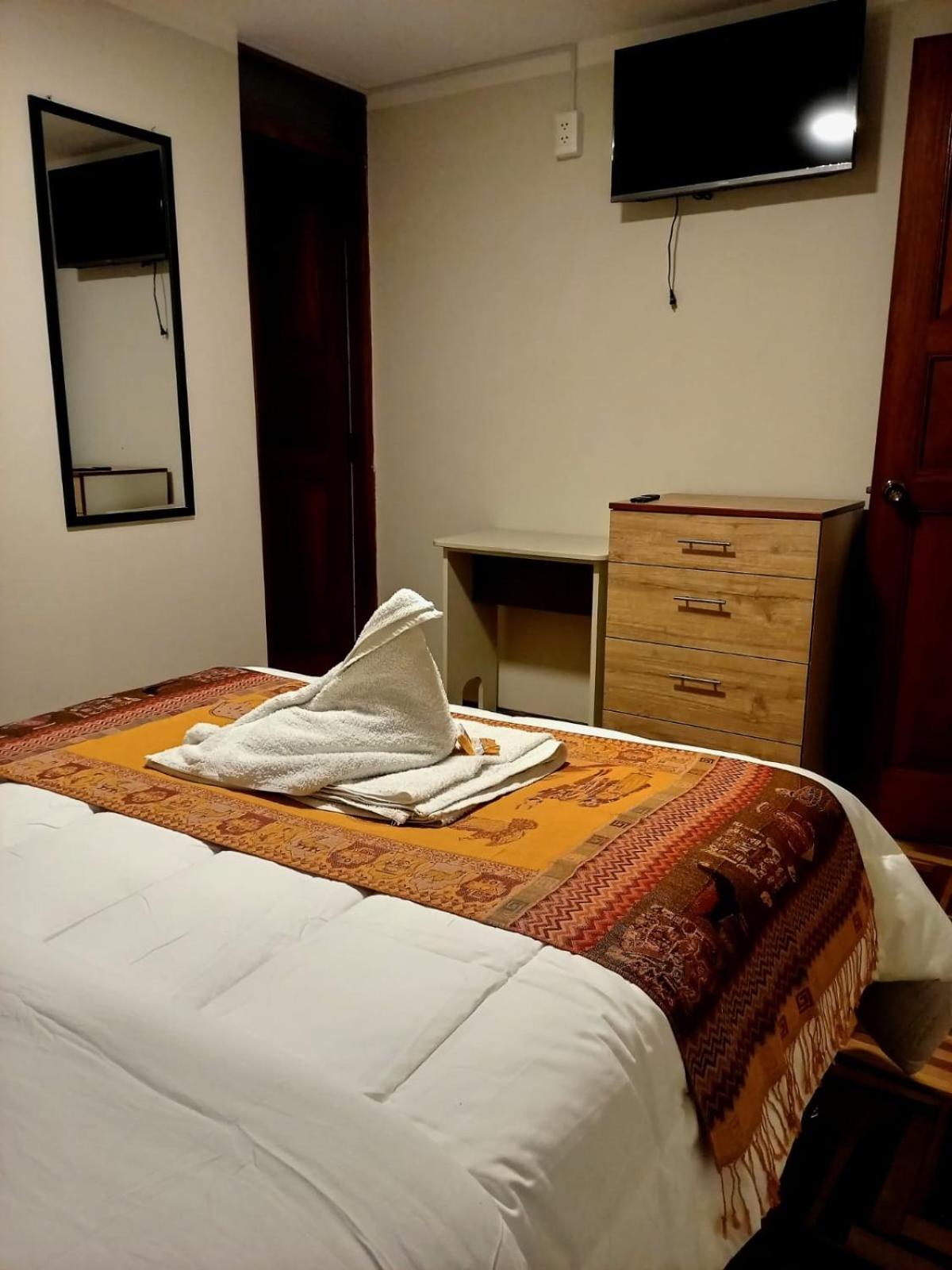 קוסקו Hostel Tupac Yupanqui House מראה חיצוני תמונה