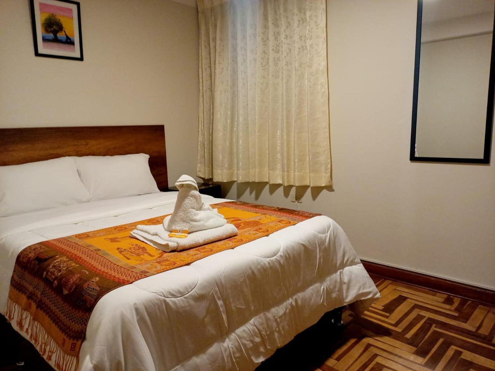 קוסקו Hostel Tupac Yupanqui House מראה חיצוני תמונה