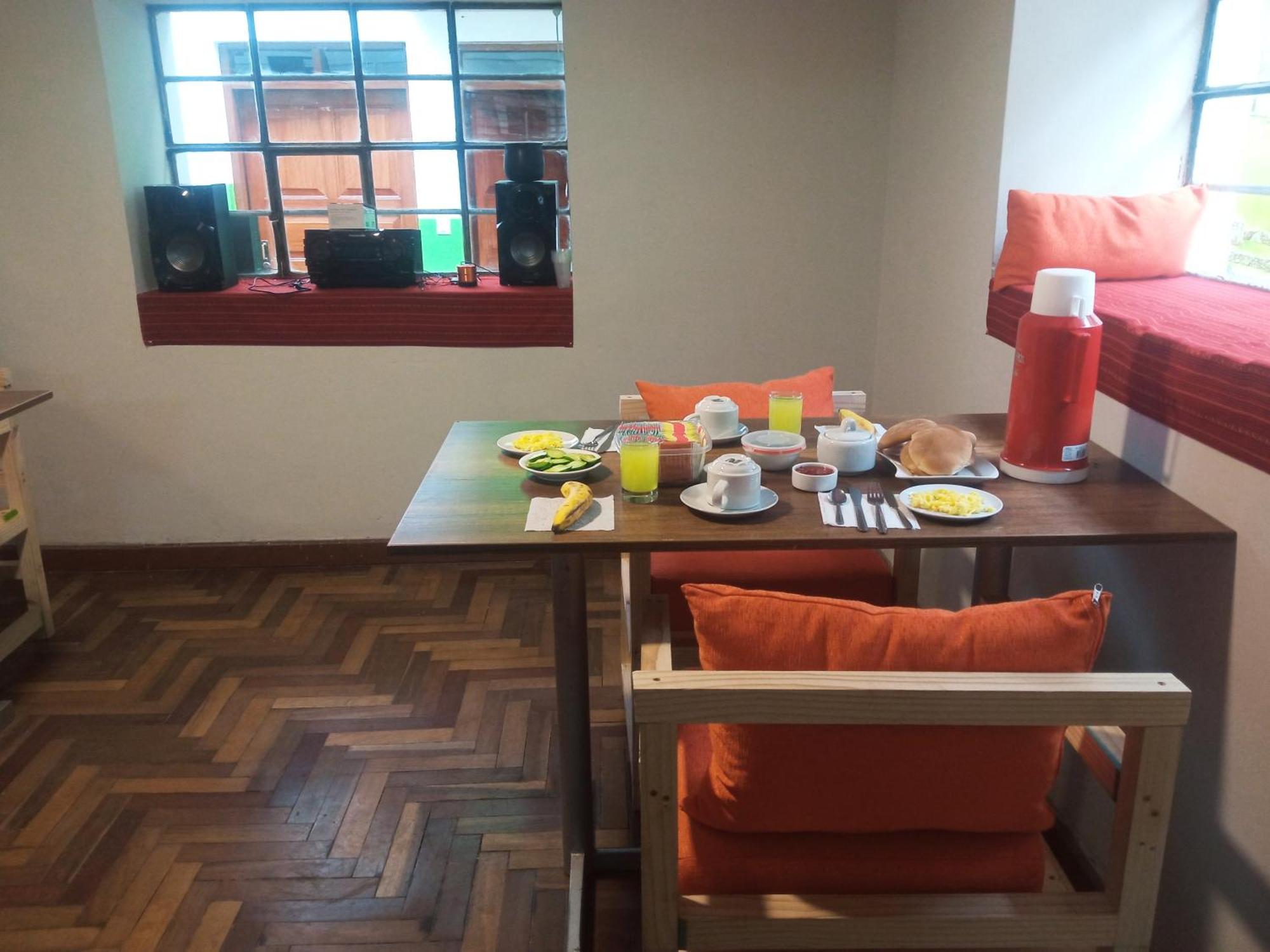 קוסקו Hostel Tupac Yupanqui House מראה חיצוני תמונה