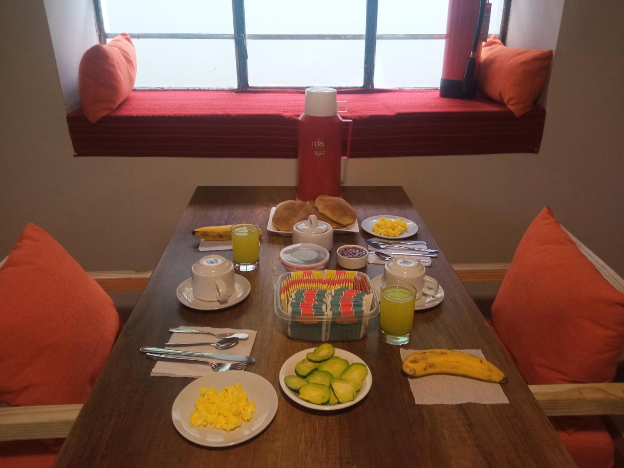קוסקו Hostel Tupac Yupanqui House מראה חיצוני תמונה