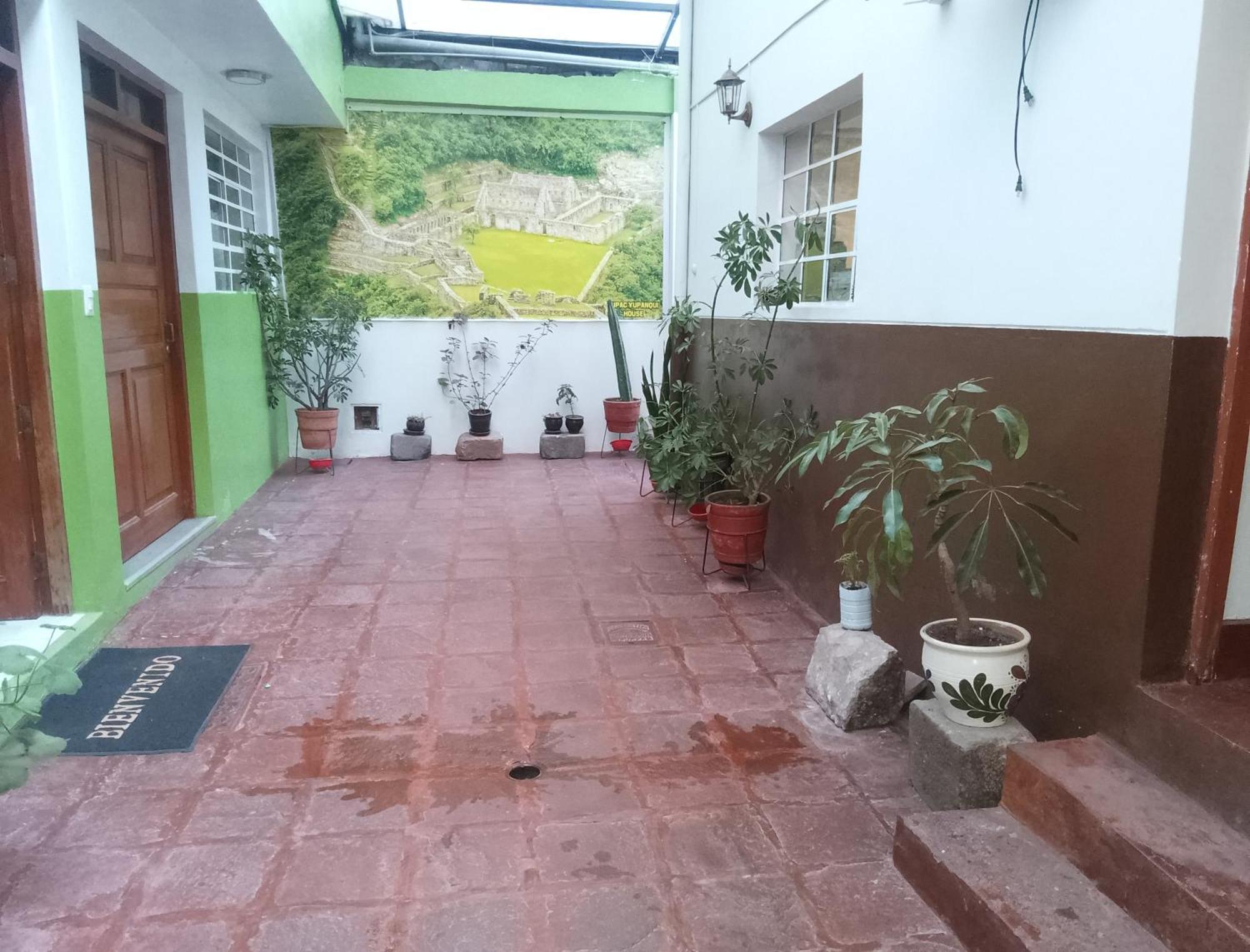 קוסקו Hostel Tupac Yupanqui House מראה חיצוני תמונה