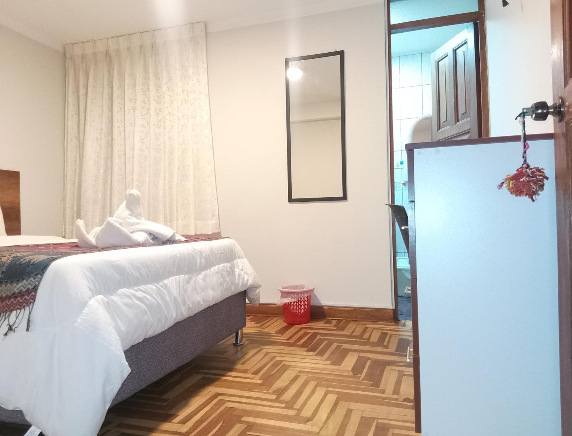 קוסקו Hostel Tupac Yupanqui House מראה חיצוני תמונה