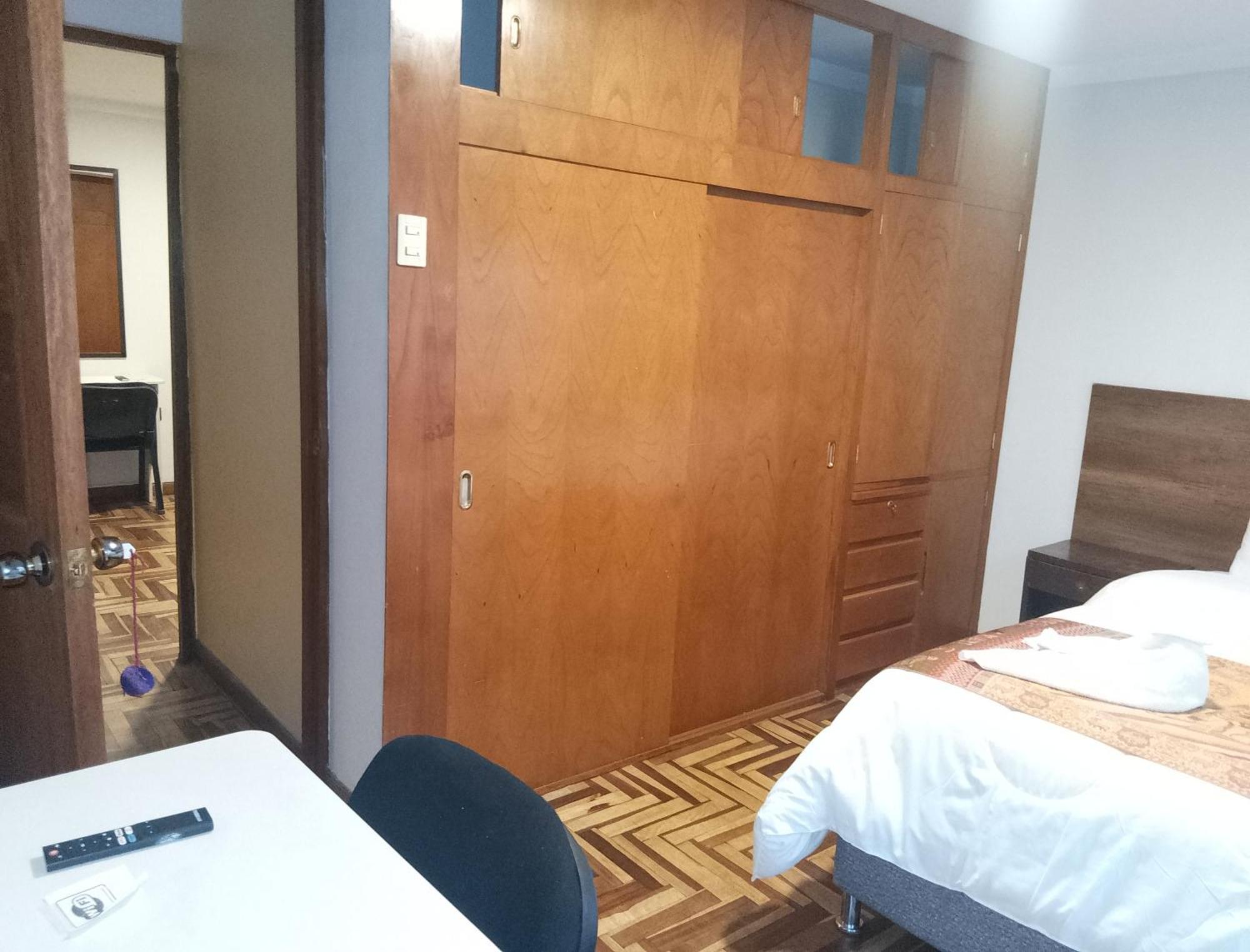 קוסקו Hostel Tupac Yupanqui House מראה חיצוני תמונה