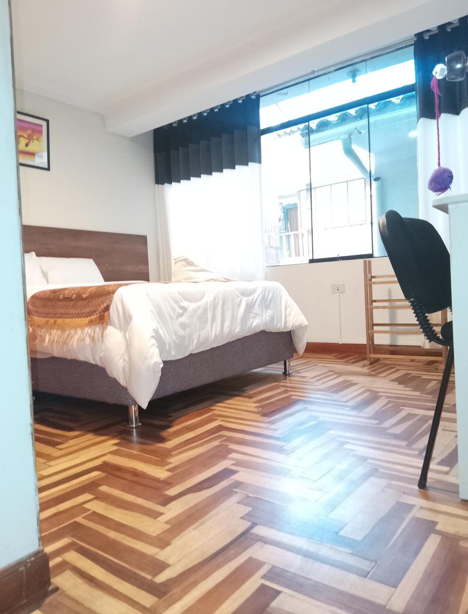 קוסקו Hostel Tupac Yupanqui House מראה חיצוני תמונה