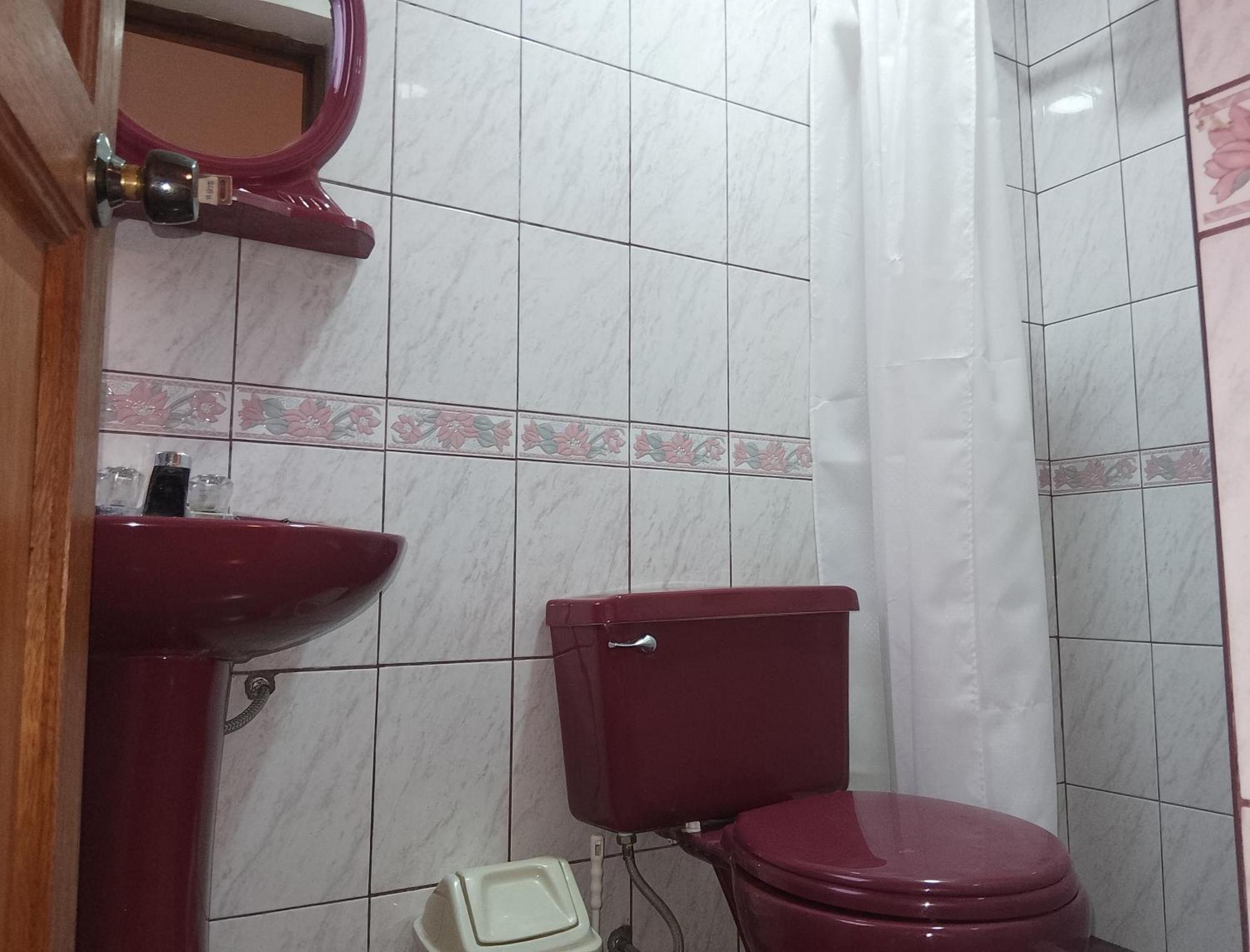קוסקו Hostel Tupac Yupanqui House מראה חיצוני תמונה