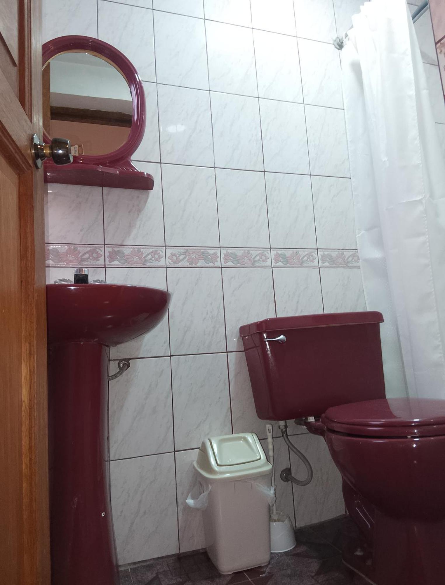 קוסקו Hostel Tupac Yupanqui House מראה חיצוני תמונה