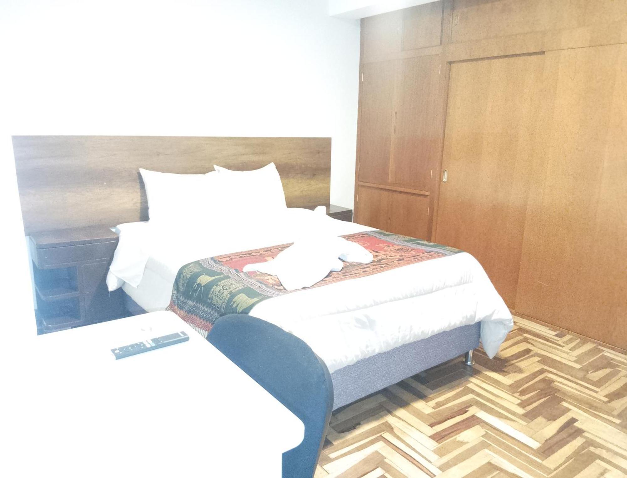 קוסקו Hostel Tupac Yupanqui House מראה חיצוני תמונה