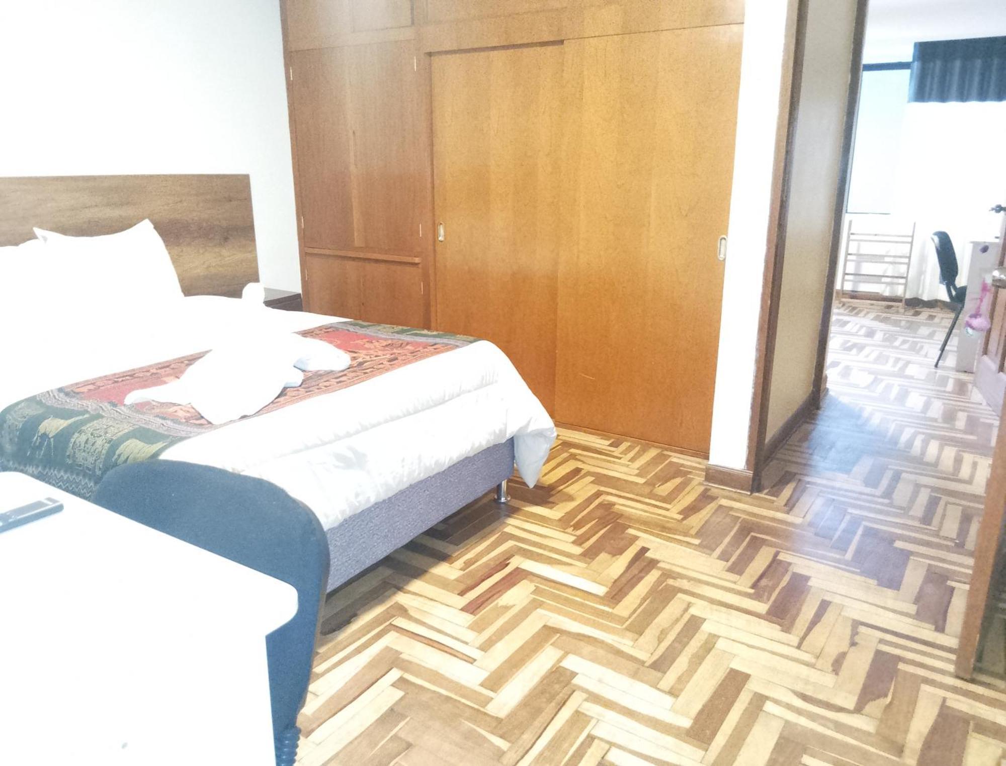 קוסקו Hostel Tupac Yupanqui House מראה חיצוני תמונה