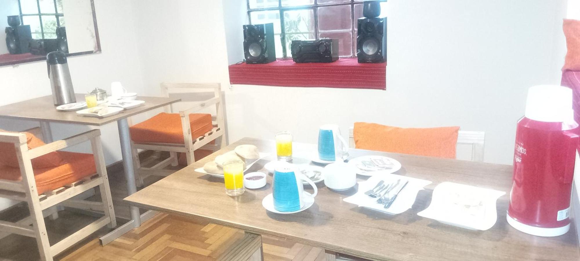 קוסקו Hostel Tupac Yupanqui House מראה חיצוני תמונה