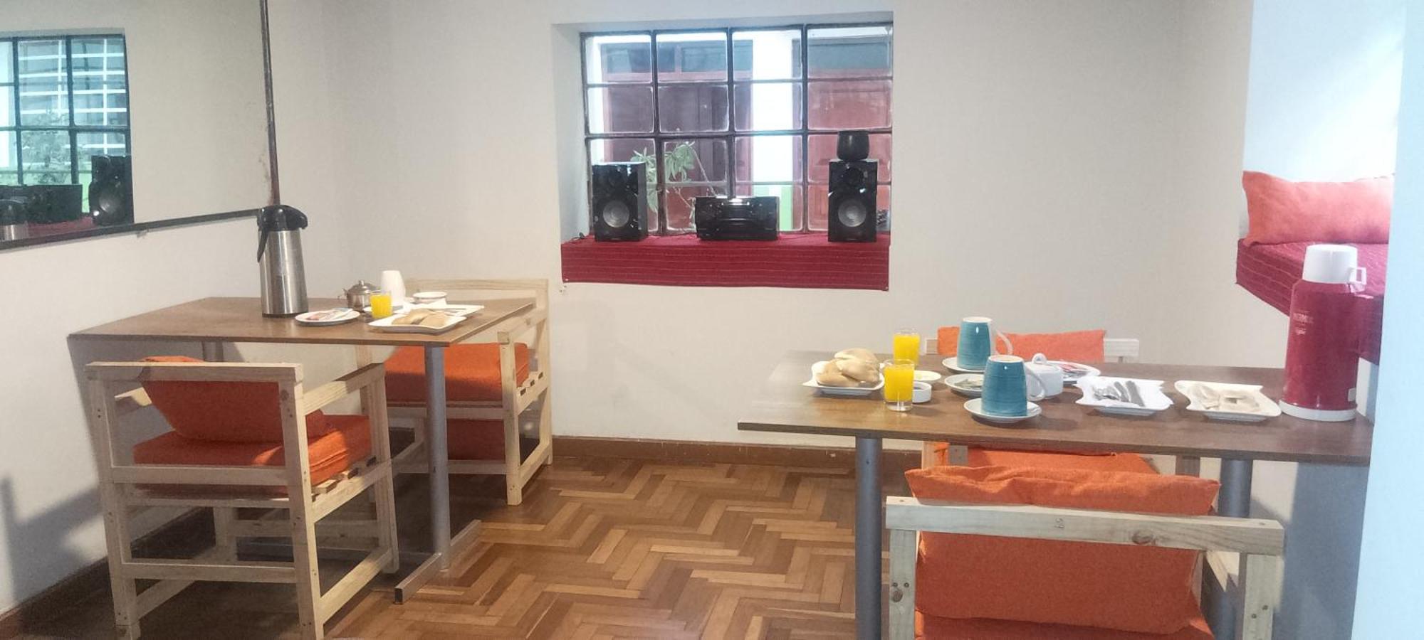 קוסקו Hostel Tupac Yupanqui House מראה חיצוני תמונה