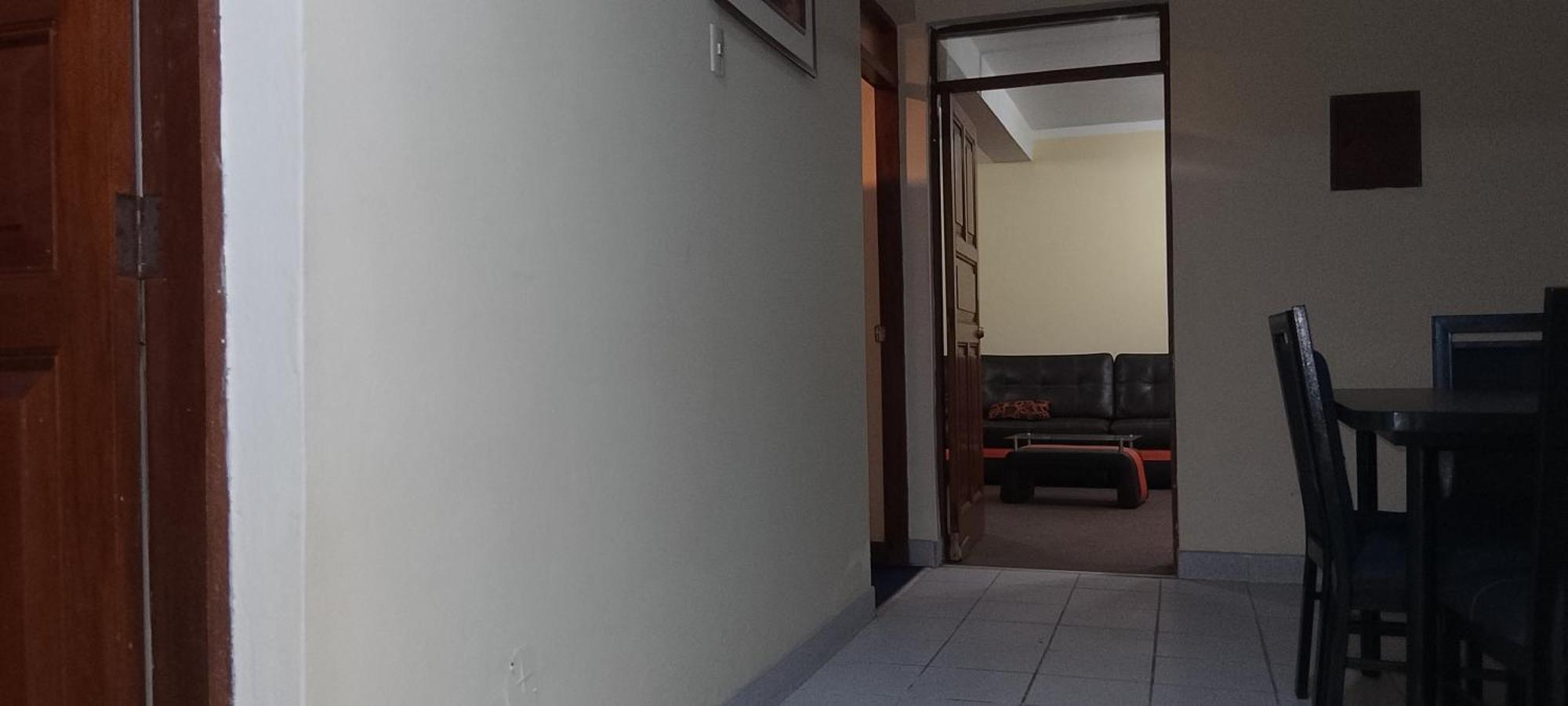 קוסקו Hostel Tupac Yupanqui House מראה חיצוני תמונה
