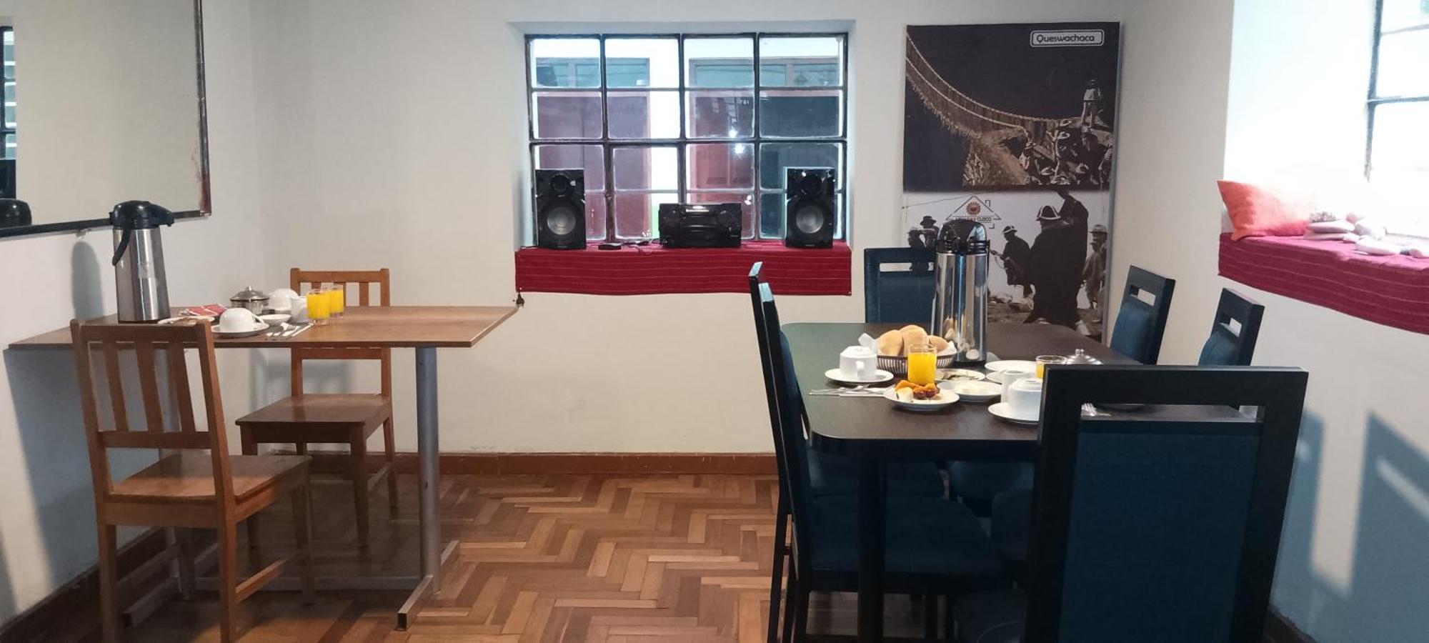 קוסקו Hostel Tupac Yupanqui House מראה חיצוני תמונה